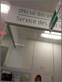 ODS Office in Toronto