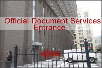 Official Document Services - Ontario