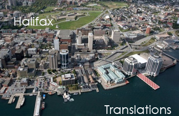 Halifax Translations
