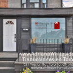 Whiteside Translations and Legalizations