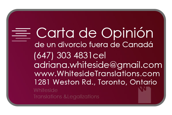 Carta De Opini n Legal Toronto Weston Rd And Eglinton Whiteside carta-de-opini-n-legal-toronto-weston-rd-and-eglinton-whiteside