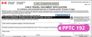 Travel document - traducciones atio - spanish español