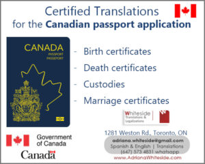 ATIO certified translations