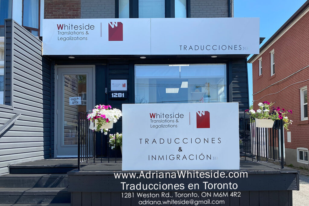 Whiteside Legal Office